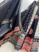 Rayonne pure de qualité supérieure Lehenga Choli avec miroir réel lourd Duptta pour Navaratri spécial vêtements ethniques les plus vendus femmes fille