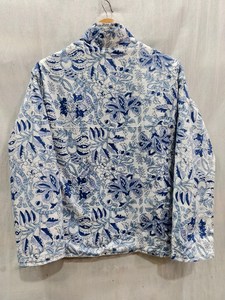 Veste Suzani brodée à la main, motif floral, style folklorique, courte, bohème, faite à la main, vêtement ethnique, veste Suzani - Product Image 4
