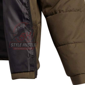 Veste à bulles pour homme respirante, fabriquée en matériau de haute qualité, best-seller, nouvelle arrivée, veste d'hiver pour homme adulte - Product Image 4