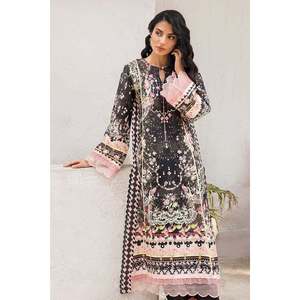 <b>Bohemian</b> Chiffon Black Iris <b>Dress</b> for Spring/<b>Summer</b> - Product Image 4