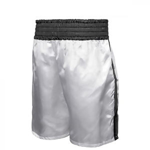 Short MMA unisexe extensible de haute qualité Impression de logo personnalisé Conception solide et respirante pour l'entraînement Nouvelle version Produit de boxe - Product Image 6