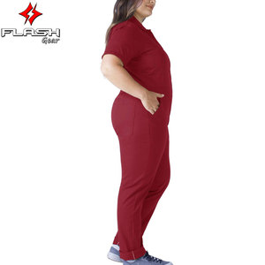 Wholesale Breathable Oil Gas Workwear <b>Overall</b> Uniform <b>Fireproof</b> Coverall Flame Resistant Clothing Safety - Product Image 3
