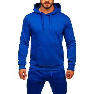 Survêtement à capuche unisexe personnalisable, poids lourd, 100% coton molletonné, respirant, streetwear décontracté, vêtements d'hiver, bon prix - Product Image 4