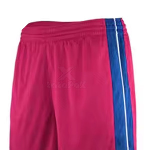 Uniformes d'équipe de lacrosse 100 % polyester de qualité supérieure, options d'impression à séchage rapide pour l'image de marque des entreprises, les ligues scolaires et les équipes universitaires - Product Image 4