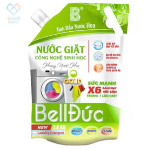 Fabricante Detergente líquido para ropa seguro en telas Bloque de inodoro Limpia platos Detergente - Product Image 3