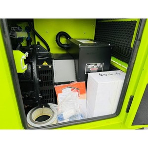 Generadores Diésel COMPAL POWER 2025 Modelo VG-R30 - Product Image 4