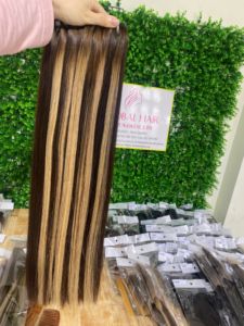 วิกผมแท้บราซิลสำหรับผู้หญิงผิวดำวิกผมแท้ลูกไม้ด้านหน้าแบบตรง13x4 - Product Image 3