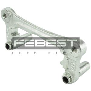 Supporto del freno posteriore (0477C-NA4R) - Product Image 1