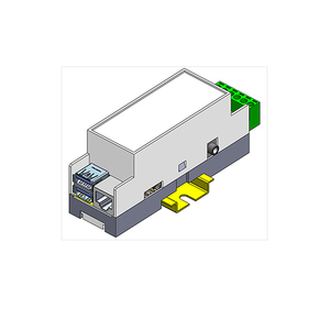 Wholesaler's Compact CES-35 Industrial Enclosures ABS <b>Material</b> Housing Use - Product Image 1