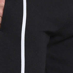 Servicios OEM, Pantalones de Hombre de Alta Calidad, Diseño Liso Personalizado, Diseña Tus Propios Pantalones para Hombre con Franjas Laterales y Logotipo - Product Image 4