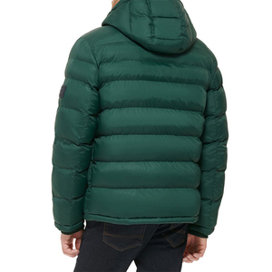 Chaqueta de Invierno Acolchada Extra Grande Unisex de Alta Calidad para Hombre y Chaqueta Acolchada de Tela Suave con Logotipo Personalizado - Product Image 2