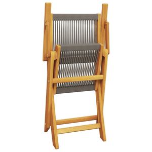 Real Teak Folding <b>Armchair</b> Solid <b>Wood</b> Teak Furniture for Outdoor and Marine - Product Image 2