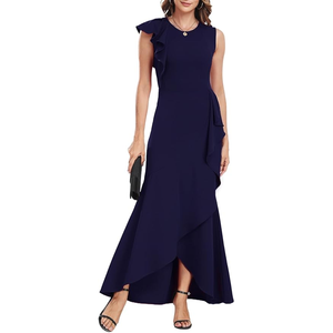Elegant Korean Dress Wedding Guest - Maxi & Flowy Styles Elegant Korean Dress Wedding Guest - Maxi & Flowy Styles