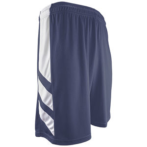 Pantalones Cortos de Baloncesto Casuales para Hombre, Nueva Llegada 2025, Malla Transpirable de Verano, Secado Rápido, Colores Personalizados, Bordado Sublimado, Sólidos - Product Image 2
