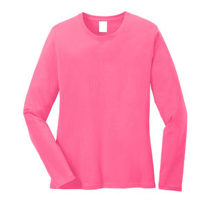 Vente en gros 2024 t-shirt pour femmes à manches longues sur mesure vêtements de sport vêtements d'été conception personnalisée t-shirt pour femmes respirant - Product Image 5