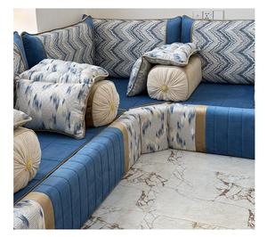 <b>Arabic</b> Majlis majlis style <b>sofa</b> classic design Elegant living room set Luxury corner seating Space-saving design - Product Image 1