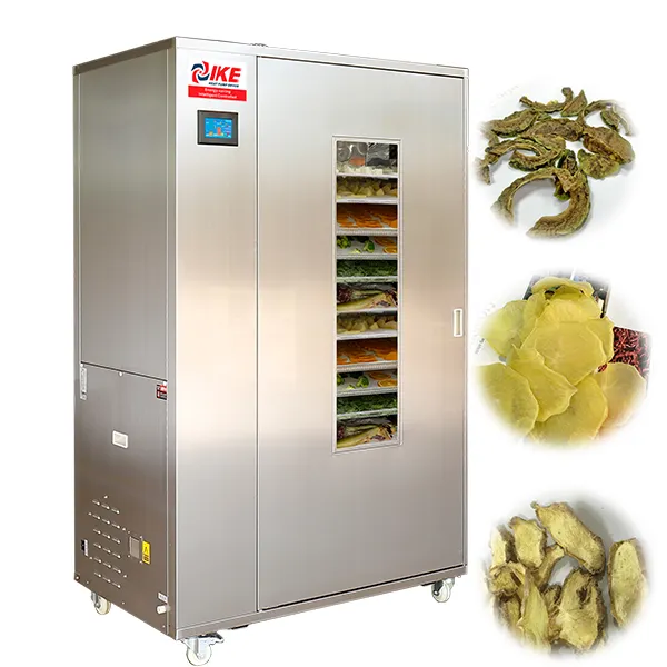 Machine de séchage de pomme de terre avocat déshydrateur de gingembre en acier inoxydable vente directe d'usine