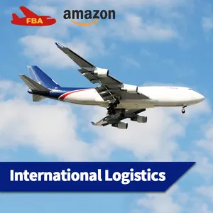 Low Price FBA Air Freight Forwarder Agent Shipping Cost China to Poland France Canada DDP shipping