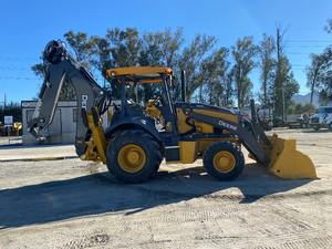 Johnn deeree 410L รถแบคโฮเดอร์โหลดเดอร์ที่ใช้รถแบคโฮ - Product Image 5