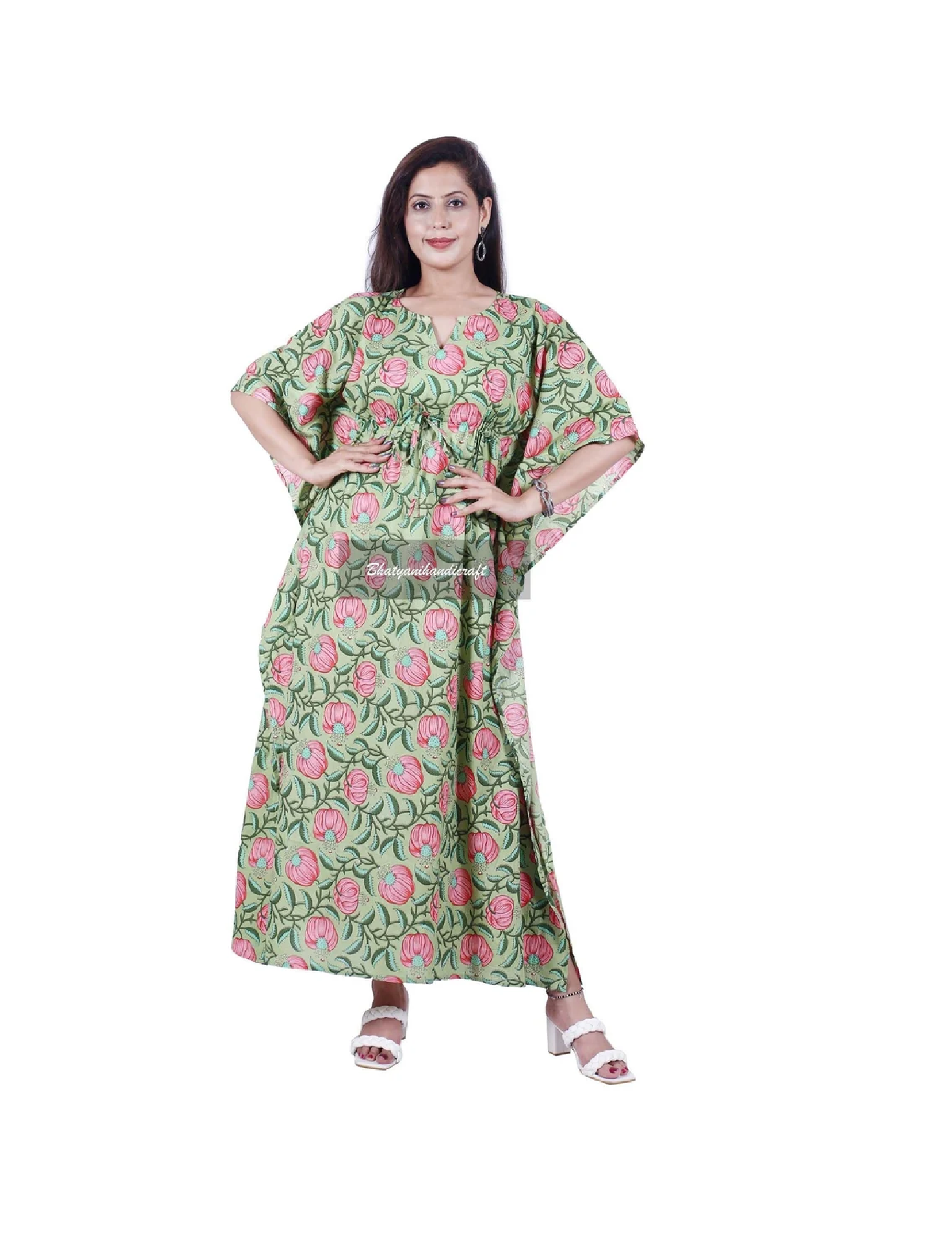 สีเขียว