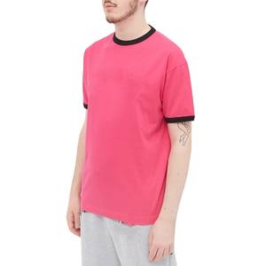 2025 última camiseta de sublimación ropa de hombre nuevo estilo de verano Camisetas De hombre sublimadas de Color de moda - Product Image 2