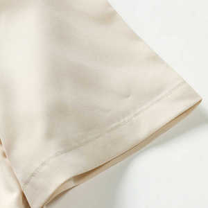 Nouvelle Collection 2025 – Ensemble T-shirt et Short Décontracté pour Homme, Idéal Vacances d'Été, Respirant, Logo Personnalisable, Tricoté 100% Coton Popeline - Product Image 2