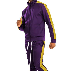 Chándal para correr para hombre personalizado del fabricante de calidad superior, ropa de calle, sudadera cómoda con capucha y chándal para correr bajo MOQ - Product Image 1