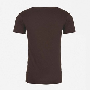 Camiseta Básica de Manga Corta con Cuello Redondo y Corte Regular para Hombre - Product Image 6