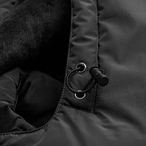 Veste matelassée de conception de services OEM pour une utilisation décontractée Veste matelassée homme de haute qualité à bas prix pour des vêtements de ville - Product Image 5