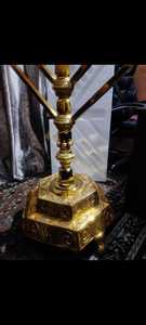 Venta al por mayor Menorah y otros tipos de candelabros de Navidad Linternas y tarros de velas - Product Image 4