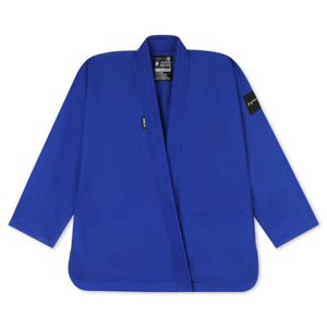 Premium Kids Jiu Jitsu GI Uniformes Suave y Fuerte Ideal PARA LA Práctica de Jiu Jitsu Brasileño y Torneos Jiu Jitsu Kimono - Product Image 2