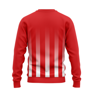 Sudaderas Premium 100% Algodón Casual con Cuello Redondo para Hombre, Diseño Sólido de Primavera, Logotipo Personalizado en la Parte Delantera, Sublimación, Lavado a la Piedra - Product Image 4