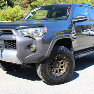 2021ใช้ TO-Yo-TA 4R_u_nner TRD 4WD พรีเมี่ยมออฟโรด - Product Image 1