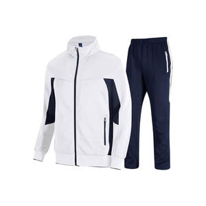 Nuevo chándal de moda para hombre, chándal personalizado para correr para hombre, conjunto de 2 piezas de secado rápido de alta calidad para hombre, chándal barato personalizado - Product Image 1