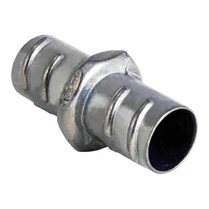 2 in. Flex Coupling for Flexible Conduit (FMC) in Screw Type - China Coupling and Pipe Fitting