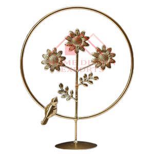 Escultura decorativa abstracta de Metal 2025 para escritorio Escultura de mesa de estilo moderno Escultura de Metal Proveedor al por mayor - Product Image 5