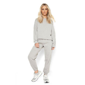 Survêtement d'hiver personnalisé avec logo, vêtements de sport respirants et lourds, ensembles de jogging pour hommes et femmes, option taille plus - Product Image 3