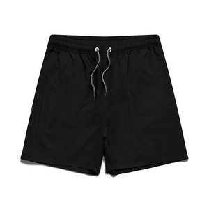 Listo para enviar Mens High Street Style Sport Printing Shorts Hombres Secado rápido Transpirable Outdoor Plain Short para hombres DDP Shipping - Product Image 2