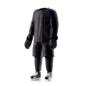 Diseño Más Popular, Personaliza Tu Propio Producto, Uniforme de Hockey sobre Hielo Unisex Transpirable de Alta Calidad, Talla Grande, Sostenible - Product Image 2