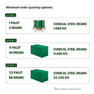 Concentré d'avoine sans gluten 65 Brix - Produit d'avoine de qualité supérieure - Product Image 5