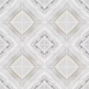 Foshan Book Match 24x24 Glazed Polished Porcelain <b>Floor</b> Tiles 600x600mm 60x60cm <b>Cheap</b> Price for Indoor Vitrified - Product Image 1