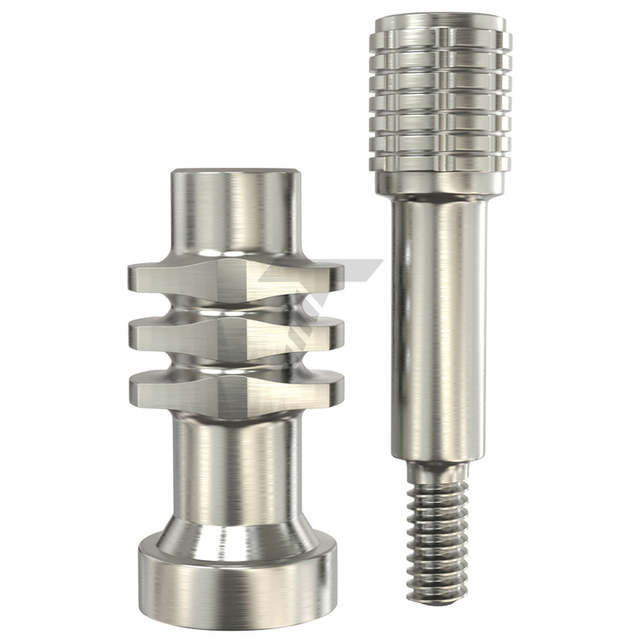 Impression Coping Transfer for Multi Unit Abutment - Open Tray, Conical Connection