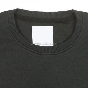 Productos de tela de la mejor calidad Ropa de calle Sudadera Logotipo personalizado Hecho Mejor diseño Sudadera Hombres Sudadera de alta calidad para hombres - Product Image 2