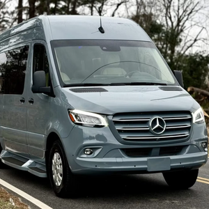 LISTO PARA CONDUCIR - USADO, VOLANTE A LA IZQUIERDA |   Volante a la derecha |   2024 MERCEDES-BENZ SPRINTER 2500 MIDWEST AUTOMOTIVE - Product Image 1
