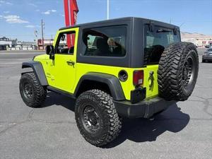 Jeep Wrangler deportivo 2016 - Product Image 2