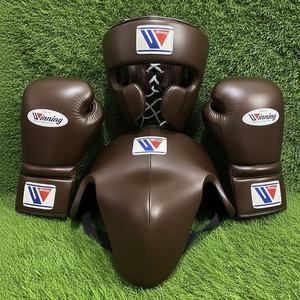 Equipo de Protección de Boxeo Personalizado con Logotipo, Disponible en Todos los Colores, para Entrenamiento, Protección de Cabeza, Protector Inguinal, Guantes de Boxeo, Competencia y Sparring - Product Image 5