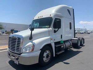 รถบรรทุกพ่วง (EF) สำหรับขาย รถบรรทุกพักคนขับ Peterbilt 389 และรถบรรทุกพื้นเรียบ Great Dane 48x102 ปี 2013 สำหรับขาย - Product Image 6