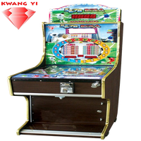 5678 8 bolas con rodillo machine de jeu de flipper