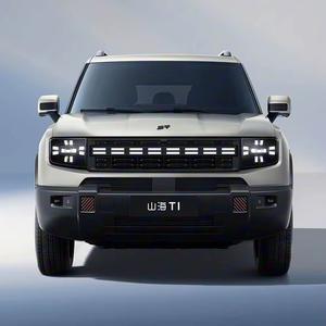 Ya disponible: Nuevo Chery Jetour Shanhai T1 2025, SUV Híbrido con Diseño Todoterreno Robusto, Vehículo de Nueva Energía de Alta Velocidad - Product Image 2