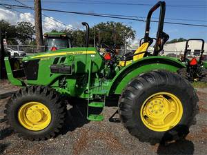 ใช้สำหรับ5050E รถแทรกเตอร์4WD ล้อ8แรงม้าพร้อมเครื่องยนต์ปั๊มเกียร์มอเตอร์-ใหม่ & เชื่อถือได้ - Product Image 2